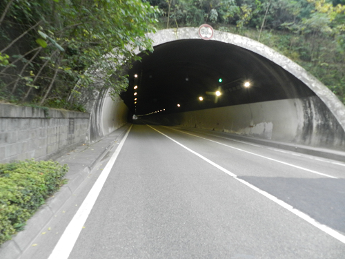 蔡家隧道 蔡家隧道